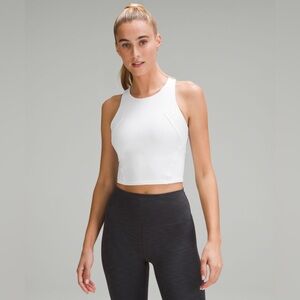 Lululemon Wunder Train Racerback Tank Top Size 4